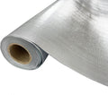TEXALAN(R) Mylar Film Roll Diamond Film Foil Roll Highly Reflective for Grow Room 6 Mil 4X100FT