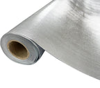 TEXALAN(R) Mylar Film Roll Diamond Film Foil Roll Highly Reflective for Grow Room 6 Mil 4X100FT