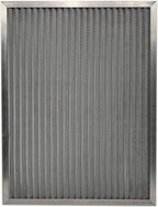 14x25x1 Electro-static Air Filter (1-Ct) AC Furnace Filter, Reusable & Washable 4-Stage Electrostatic Filter for Residential and Commerical HVAC (Actual Size:13.75 x 24.75 x 0.75 Inches)