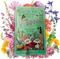 Pollinator Wildflower Seeds Bulk – 5 lb, 3.2 Million+ Seeds – 23 Variety Mix for Hummingbirds & Butterflies – Non-GMO Annual & Perennial Flower Seed for Planting