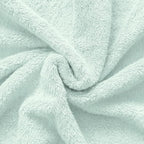Cotton Paradise 100% Cotton 40x80 Oversized Bath Sheet, Extra Large Turkish Bath Towels for Bathroom, Mint Green Bathsheet