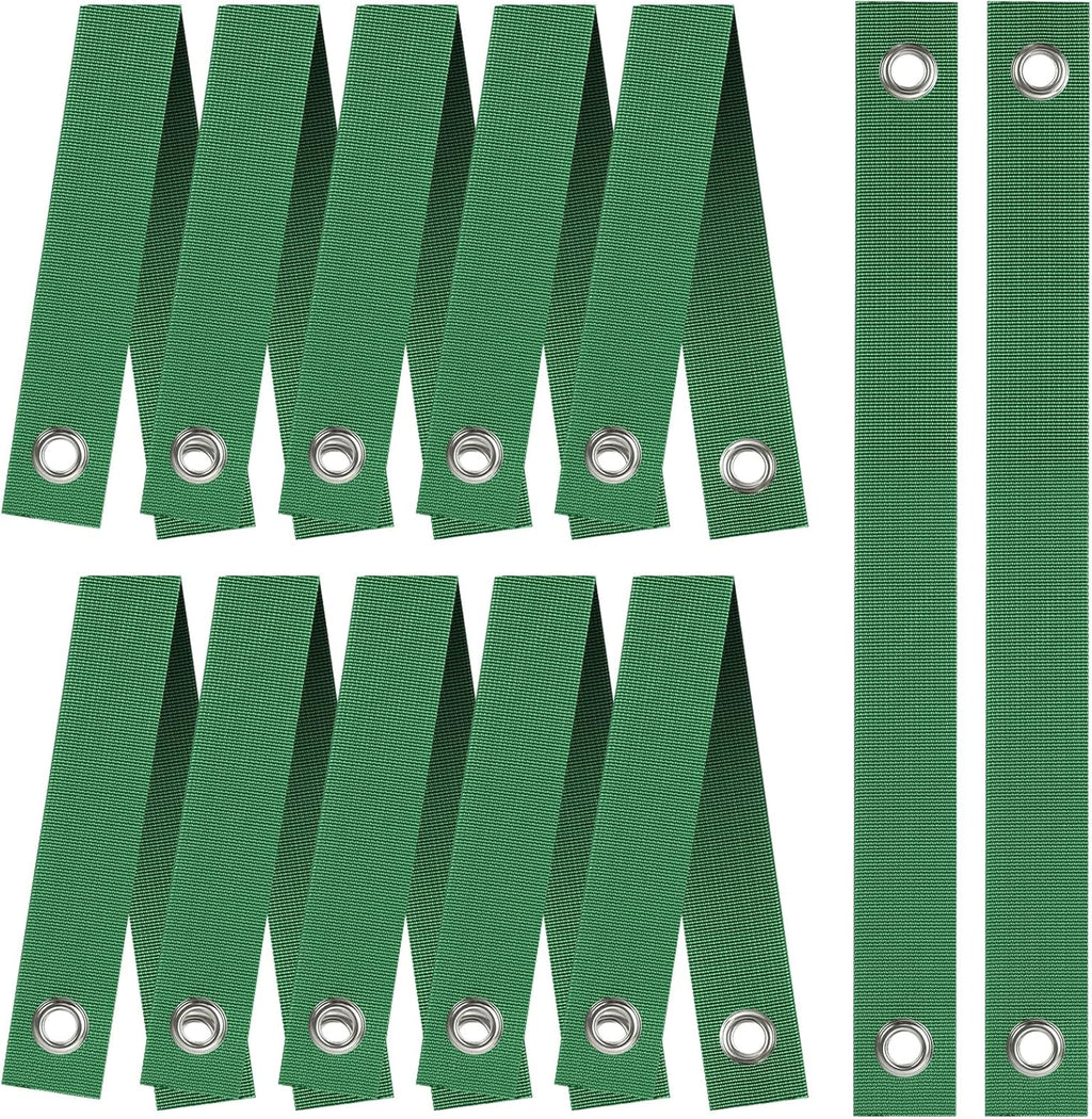 300 PCS Tree Straps for Staking, Tree Support Straps for Guying Staking Newly Planted Sapling Straight and Hurricane Protection, Heavy Duty Tree Stake Straps for Straightening