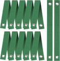 300 PCS Tree Straps for Staking, Tree Support Straps for Guying Staking Newly Planted Sapling Straight and Hurricane Protection, Heavy Duty Tree Stake Straps for Straightening