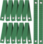 300 PCS Tree Straps for Staking, Tree Support Straps for Guying Staking Newly Planted Sapling Straight and Hurricane Protection, Heavy Duty Tree Stake Straps for Straightening