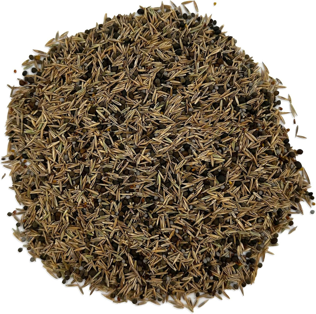 Ferry-Morse Flowering Grass Alternative Mix Bulk Wildflower Seeds, 1lb