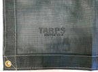 10 Ft. x 38 Ft. Green 10 Oz. Vinyl Coated Mesh Tarp