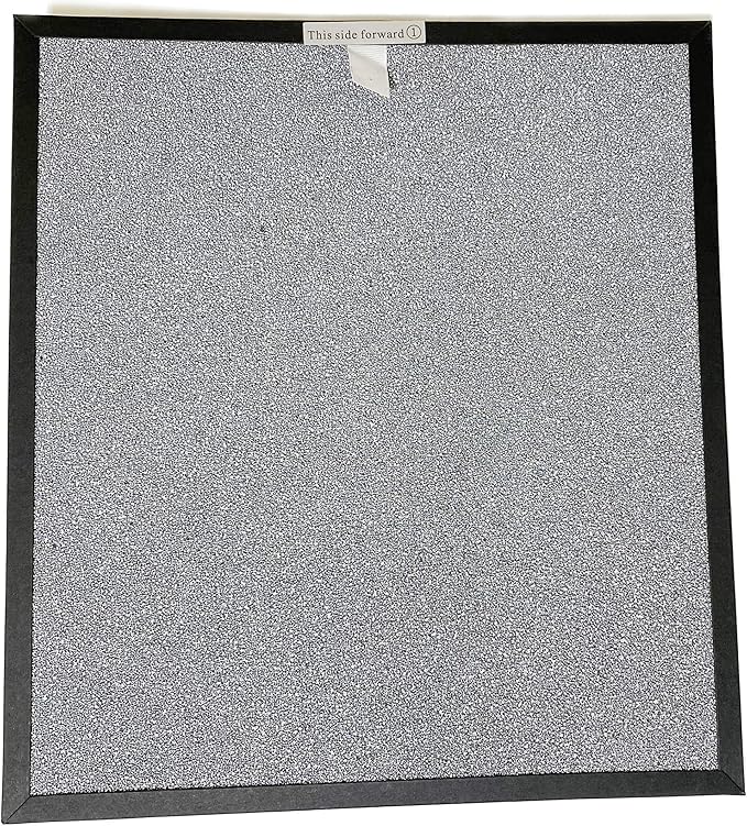 Nispira HSP001 Filter Replacement for Smart True HEPA Air Purifier 5-in-1 True HEPA Activated Carbon Cold Catalyst, 4 Set