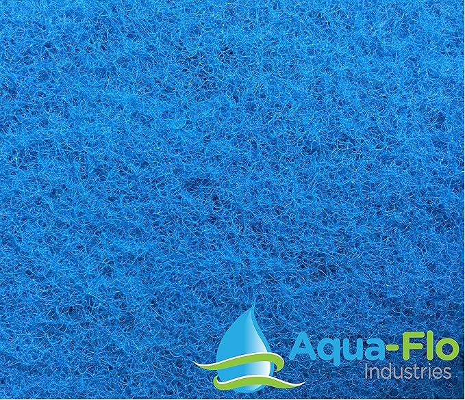 Aqua Flo 20"x 60" x 1" Rigid Pond Filter Media