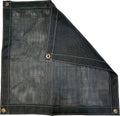 10 Ft. x 38 Ft. Green 10 Oz. Vinyl Coated Mesh Tarp