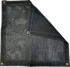 10 Ft. x 38 Ft. Green 10 Oz. Vinyl Coated Mesh Tarp