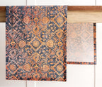 Maison d' Hermine Table Runner 100% Cotton Single Layer Table Runners 90 inches Long for Thanksgiving Christmas Decorations Home Kitchen Dining Party Wedding (Imperfection, 14.5" x 90")
