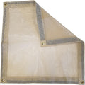 12 Ft. x 18 Ft. Tan 10 Oz. Vinyl Coated Mesh Tarp