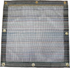 14 Ft. x 24 Ft. Multi-Colored 10 Oz. Vinyl Coated Mesh Tarp