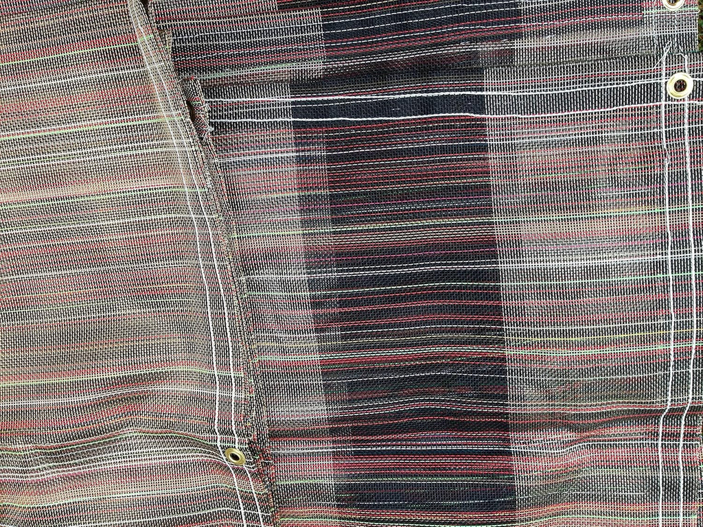 12 Ft. x 20 Ft. Multi-Colored 10 Oz. Vinyl Coated Mesh Tarp