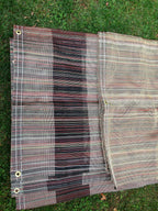 10 Ft. x 38 Ft. Multi-Colored 10 Oz. Vinyl Coated Mesh Tarp